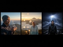 15 Prompt Gemini AI Foto Diri di Puncak Gunung yang Estetik dan Dramatis