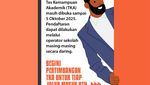 Infografis: Sebaiknya Ikut TKA atau Tidak?