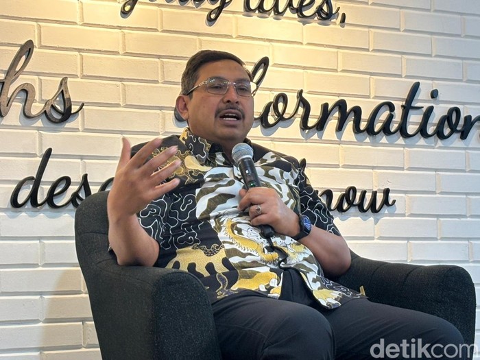 Ismail Sekjen Komdigi