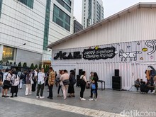 Sambangi JICAF, Merayakan Seni Visual Naik Level Lebih Tinggi