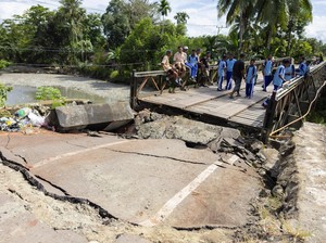 Kilas Balik Gempa Mematikan di Nabire Pascagempa M 6,5