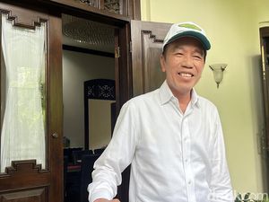 Jokowi Bicara Alasan Wapres Gibran Tak Hadir saat Prabowo Lantik Menteri