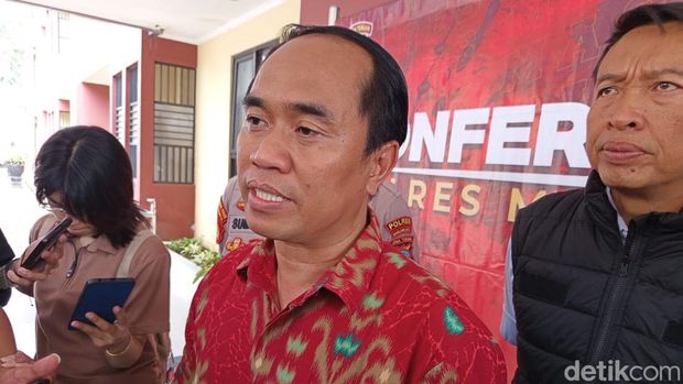 Kasat Reskrim Polres Magelang Kota Iptu Iwan Kristiana Kasat Reskrim Polres Magelang Kota Iptu Iwan Kristiana, Jumat (19/9/2025).