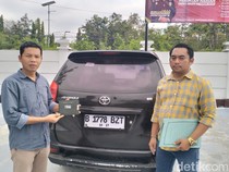 Jaksa Sita Mobil Tersangka Korupsi Proyek Irigasi di Manggarai Barat