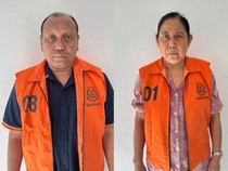 Jaksa Tetapkan Dua Tersangka Korupsi Kredit Bermasalah Bank NTT