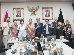 Dukung JWC, Menbud Dorong Film sebagai Penguat Ekosistem Budaya
