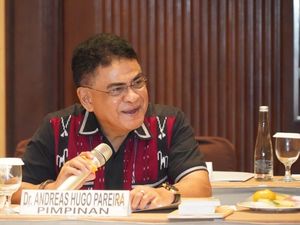 Badan Pengkajian MPR Tekankan Perlunya Redefinisi Kedaulatan Rakyat