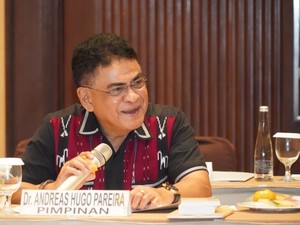 Bupati Boltara Kena OTT, PDIP Tunggu Laporan Resmi KPK