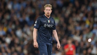 Assisten Conte Balas Kritikan De Bruyne: Contohlah Modric