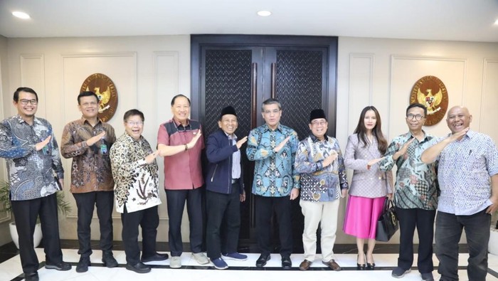 Kolaborasi Kemnaker-Kemensos-DNIKS, Tingkatkan Akses Kerja Disabilitas
