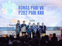 Dokter Bedah Ikuti Kongres Nasional PABI VII, Berkomitmen Perkuat Sistem Kesehatan RI