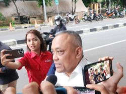 KPK Cecar Eks Bendahara Amphuri soal Uang Percepatan Berangkat Haji