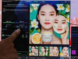 Laptop AI Generasi Baru Hadir, untuk Kreativitas dan Gaming Tanpa Batas