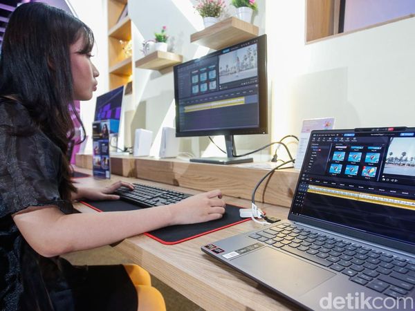 Laptop AI Generasi Baru Hadir, untuk Kreativitas dan Gaming Tanpa Batas