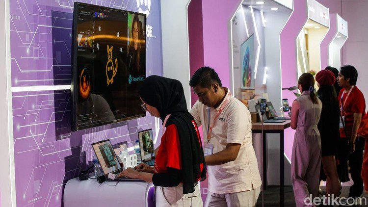 Laptop AI Generasi Baru Hadir, Buka Era Kreativitas dan Gaming Tanpa Batas AMD dan Lenovo resmi merilis laptop AI generasi terbaru di Jakarta. Ditenagai Ryzen AI 300 Series, perangkat ini hadir untuk produktivitas, kreativitas, hingga gaming.