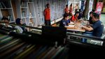 Warga Binaan Lapas Pemuda Tangerang Nikmati Layanan Baca dari Perpustakaan Keliling