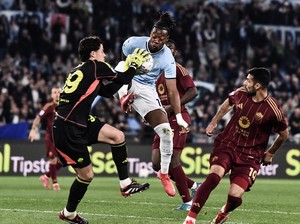 Jadwal Liga Italia Pekan Ini: Panas di Ibu Kota, Ada Lazio Vs AS Roma