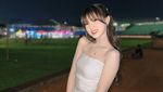 Visual Leona Zhen Bikin Ambyar, Masih Deg-degan Tiap Diminta Foto Bareng
