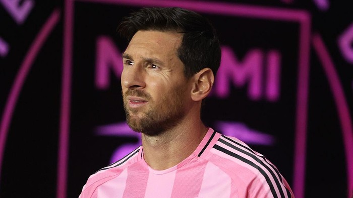 Selangkah Lagi Messi Perpanjang Kontrak di Inter Miami