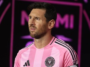 Lionel Messi Perpanjang Kontrak Berdurasi 3 Tahun di Inter Miami