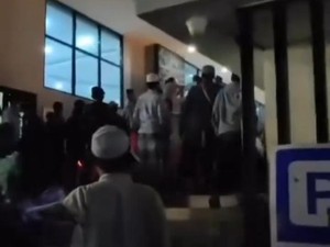 Viral Maling Gasak Puluhan HP Saat Selawatan di Kampus Jogja, Ini Faktanya