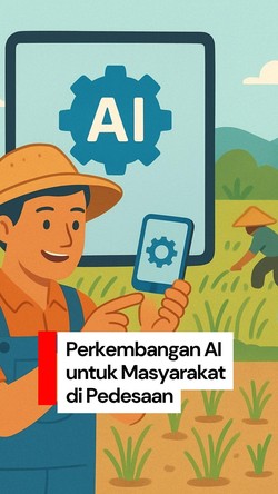 Video: Bisakah AI Bermanfaat Bagi Masyarakat Pedesaan?