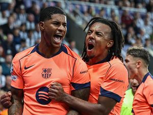 Hasil Newcastle vs Barcelona: Blaugrana Menang 2-1