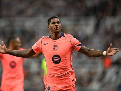 Destinasi Marcus Rashford Jika Nggak Jadi Dibeli Barca