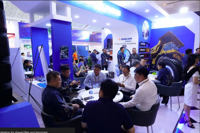 Maxxam pun resmi memperkenalkan ban terbaru mereka yang telah diproduksi di Indonesia.