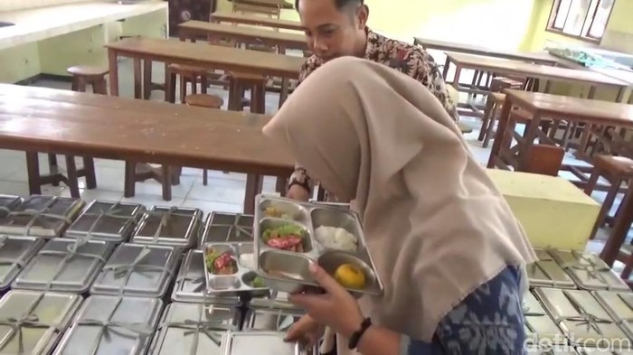 MBG basi diterima sekolah Bangkalan