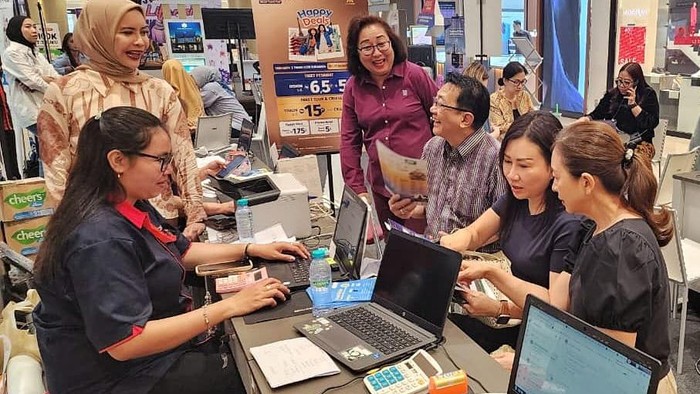 Mega Travel Fair Surabaya