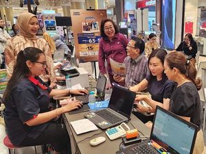Mega Travel Fair Hadir di Surabaya, Ada Banyak Promo-Potongan Harga
