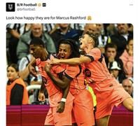 Meme Rashford