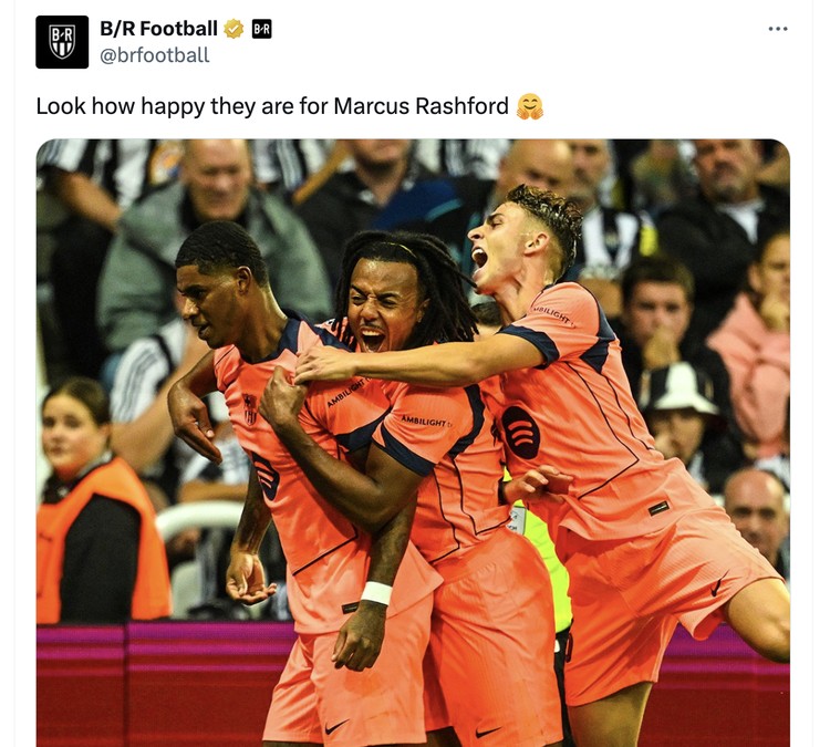 Meme Rashford