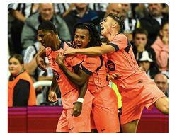 Meme Marcus Rashford Jadi Bintang Barcelona Usai Disia-siakan MU