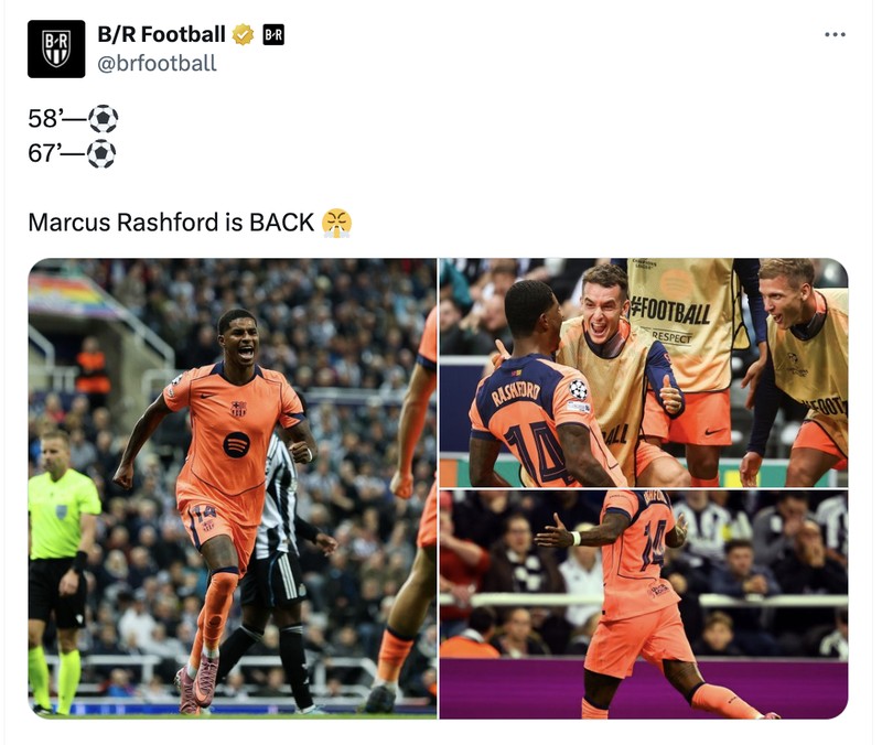 Meme Rashford
