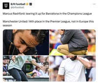 Meme Rashford