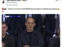 Meme Marcus Rashford Jadi Bintang Barcelona Usai Disia-siakan MU