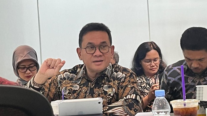 Mendag Budi Santoso