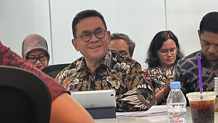 Mendag Budi Santoso