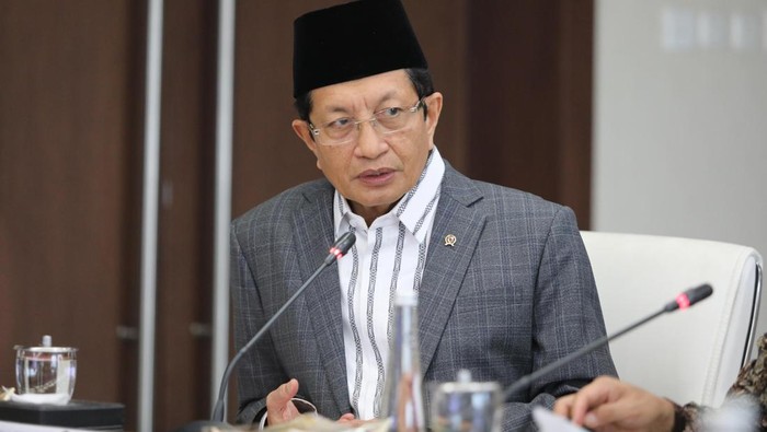 Menteri Agama (Menag) Nasaruddin Umar
