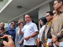 Viral Kabar Karyawan Kena PHK Imbas SPBU Shell Kosong, Bahlil Buka Suara