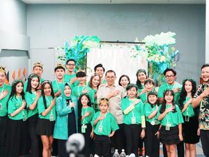 Menbud Resmikan Bootcamp Film Timun Mas, Soroti Pentingnya Film Anak Budaya