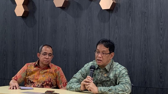 Menteri Keuangan Purbaya Yudhi Sadewa