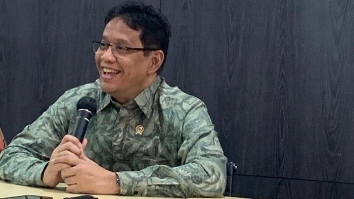Menteri Keuangan Purbaya Yudhi Sadewa