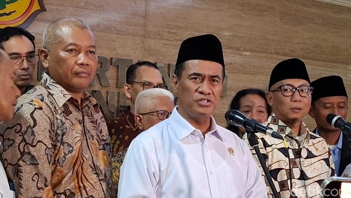 Menteri Pertanian Amran Sulaiman