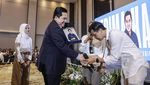 Momen Erick Thohir Pamit dari Kementerian BUMN