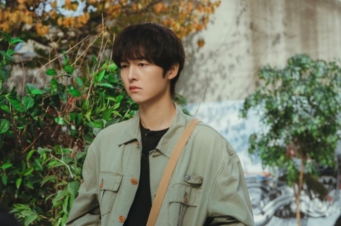 Adegan dalam drama Korea My Youth.