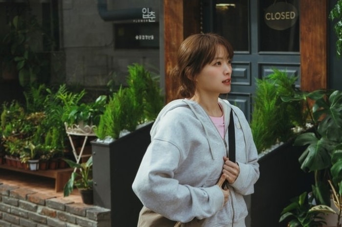 Adegan dalam drama Korea My Youth.