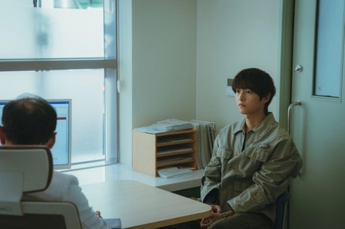 Adegan dalam drama Korea My Youth.